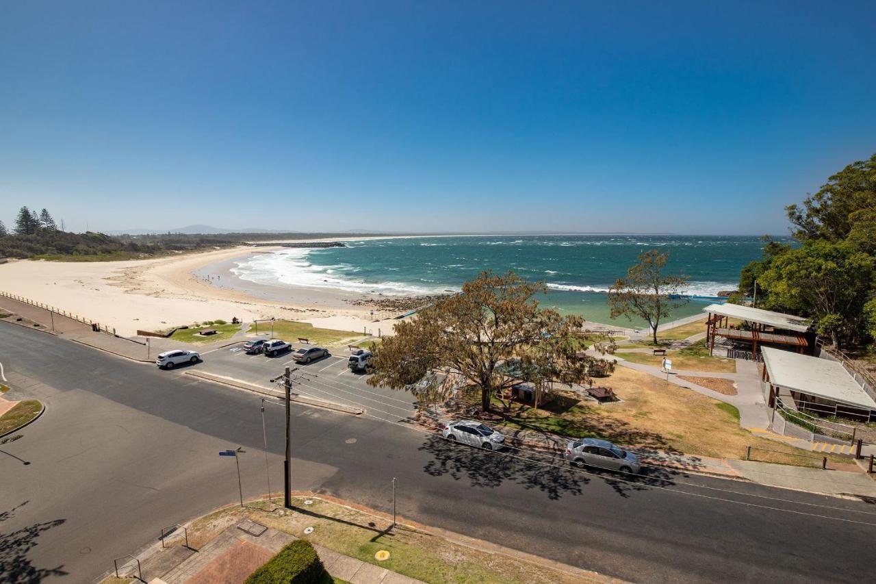 Beachpoint 402 - Linen Not Included Forster Exteriér fotografie
